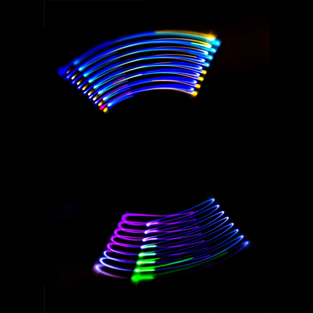 Juggle Dream LED Ninja Staff