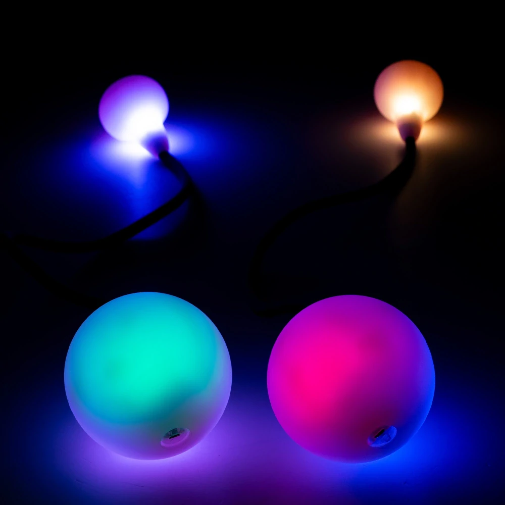 Juggle Dream Supernova Ball Poi