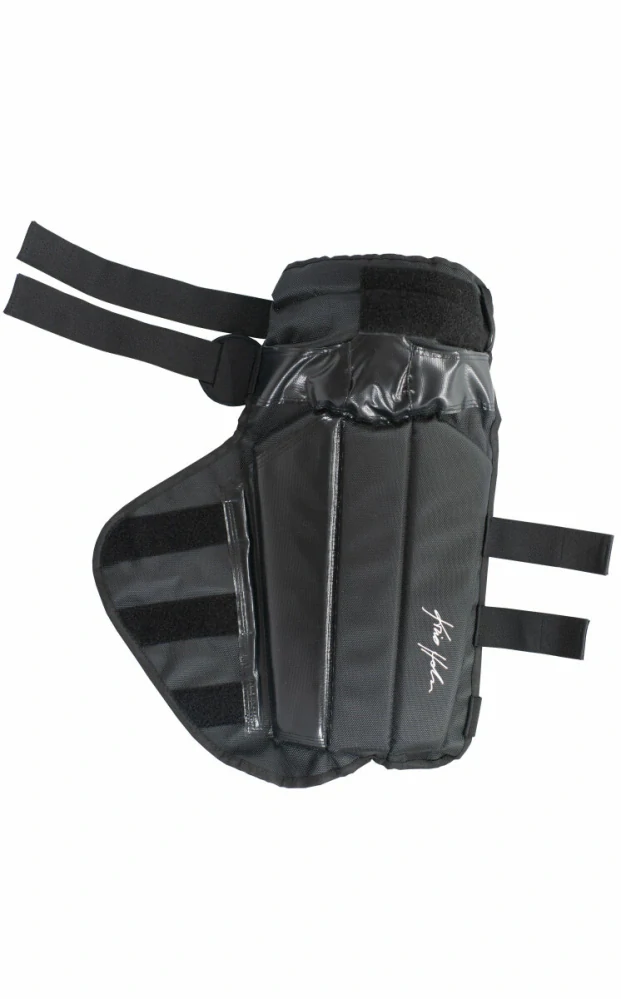 Kris Holm Leg Armor
