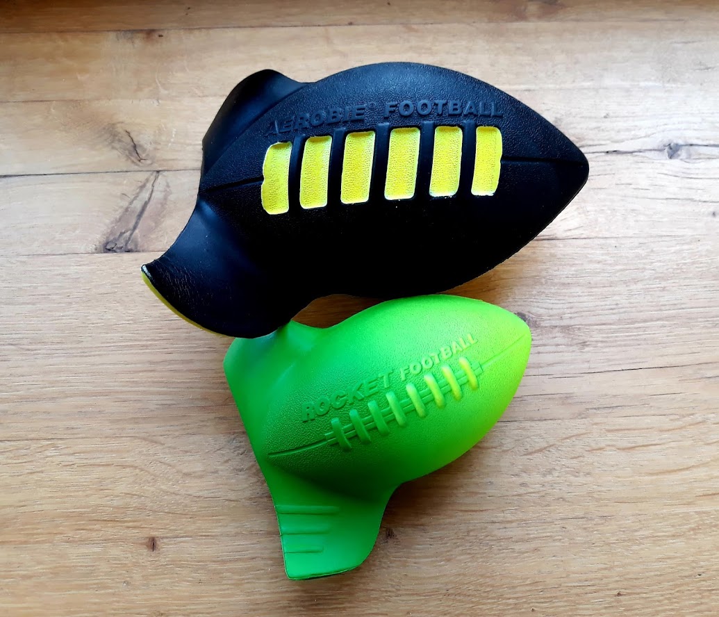 Aerobie Football