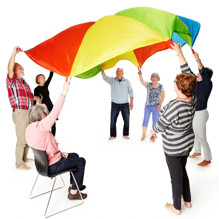 Padák psychomotorický 3,5 m