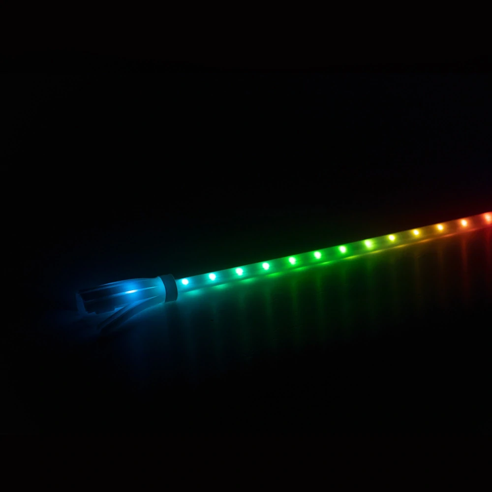 Led Staf/Flowerstick 103 cm s dálkovým ovládáním