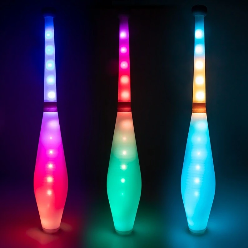 Juggle Dream LED Juggling Club