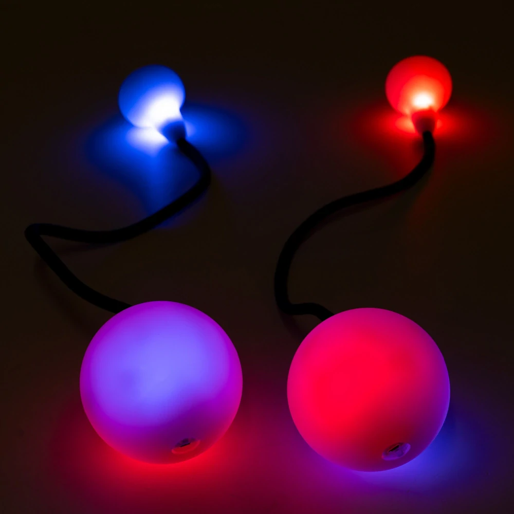 Juggle Dream Supernova Ball Poi