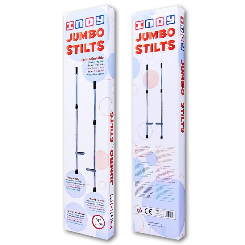 Chůdy Indy Jumbo Stilts