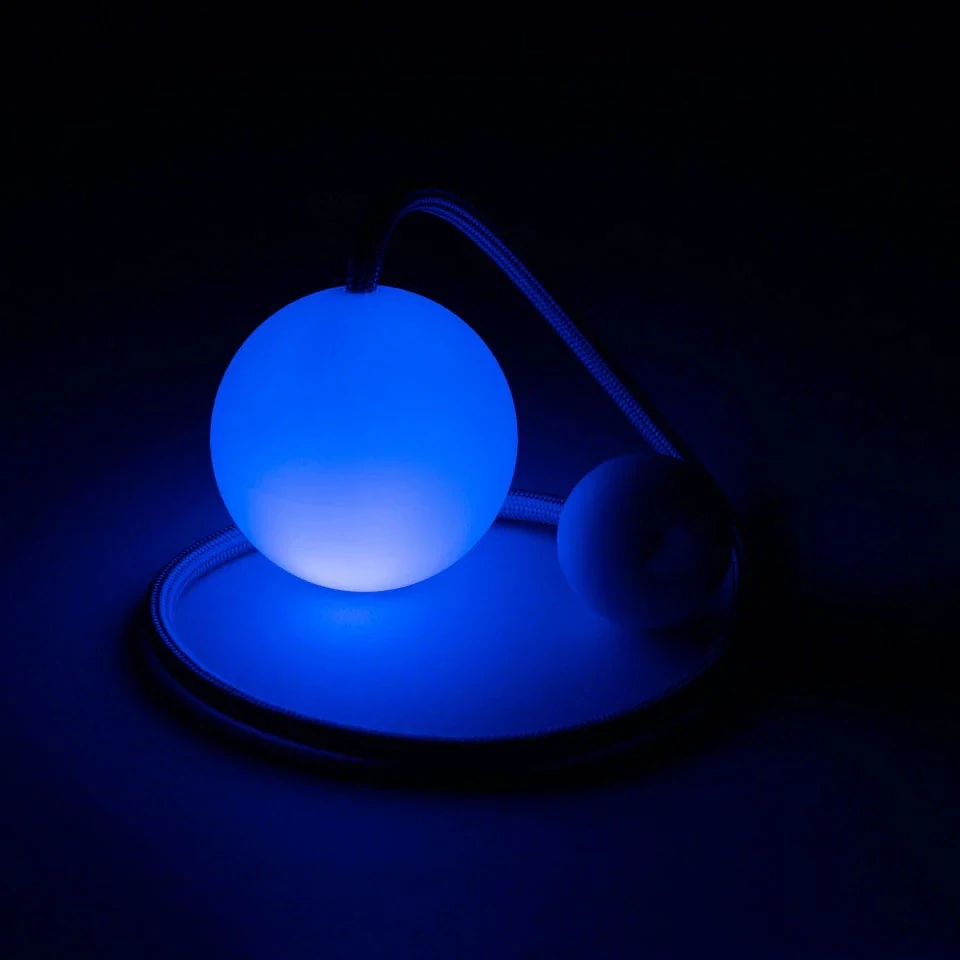 LED Poi Play Usb - dobíjecí