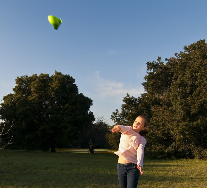 Aerobie Rocket Football
