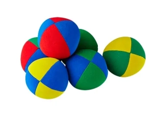 Beanbag Henrys Superior Velour 67 mm