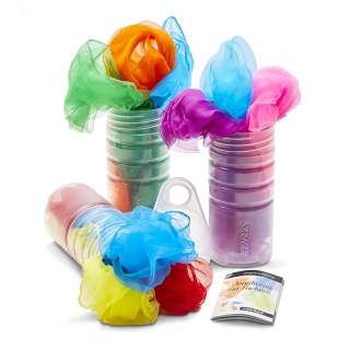 Žonglovací šátky Henrys 3 kusy