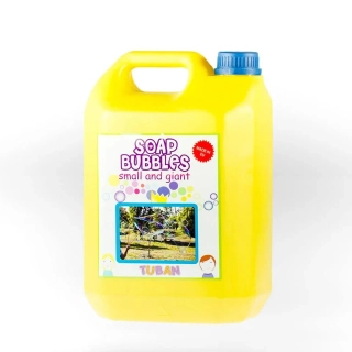 Směs pro bublifuk 5 litrů - koncentrát