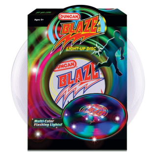 Duncan Blaze - svíticí frisbee