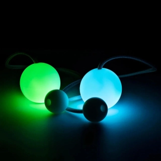 LED Poi Play Usb - dobíjecí