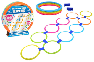 Skákací kruhy - HopScotch Rings