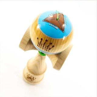 Royal Kendama - Artwork by Ingy