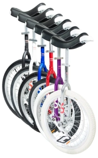 QU-AX OnlyOne unicycle 406 mm (20")