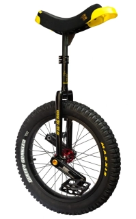 QU-AX Trials Uni 387 mm (19") Q-Axle