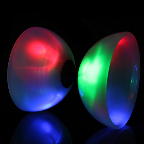 svíticí diabolo Juggle Dream led diabolo